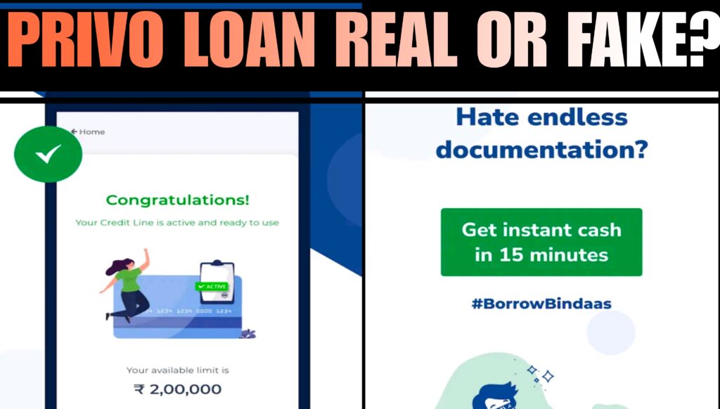 Privo loan app review